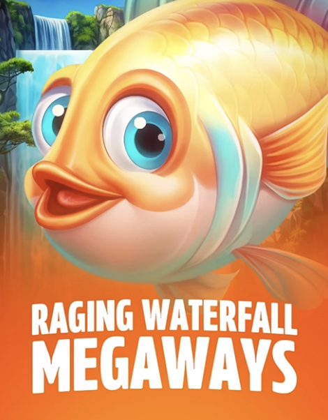 Raging Waterfall Megaways